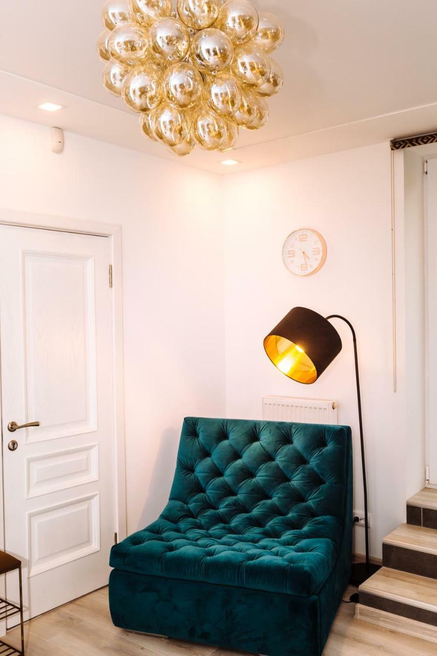 Luxury Terrace View Apartment! Lviv Ngoại thất bức ảnh