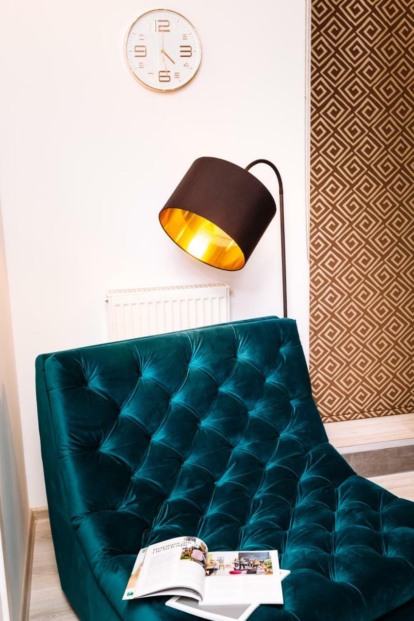 Luxury Terrace View Apartment! Lviv Ngoại thất bức ảnh