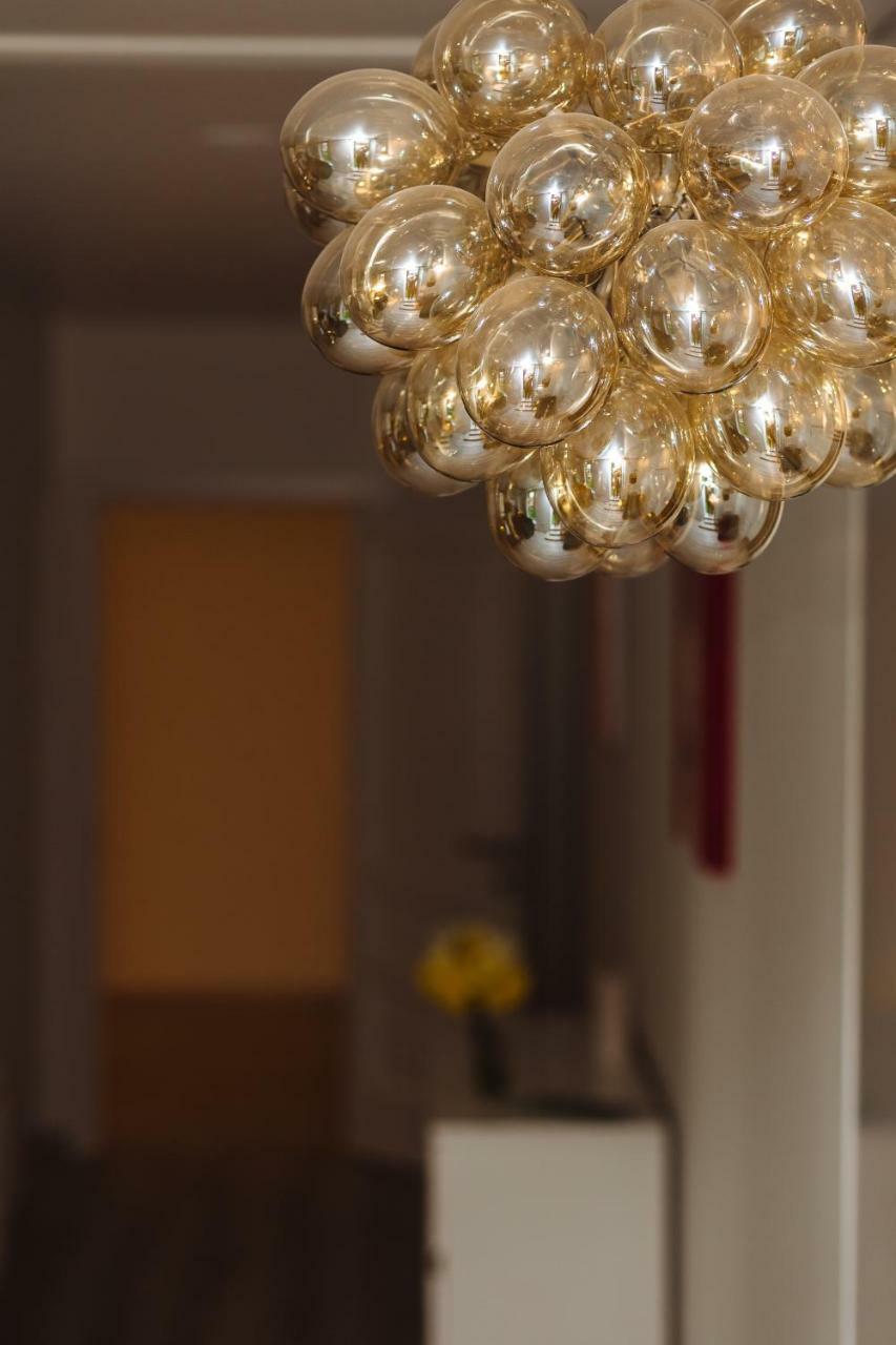 Luxury Terrace View Apartment! Lviv Ngoại thất bức ảnh